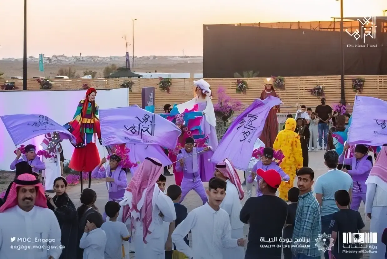 Al Khozama Land (Lavender Festival), photo 8