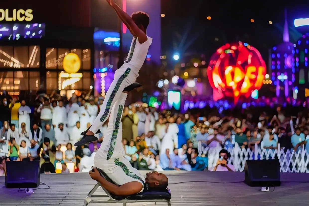 Boulevard Riyadh City 2023, photo 2