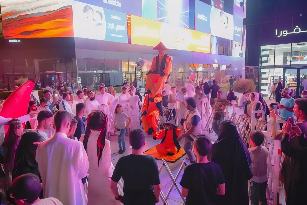 Boulevard Riyadh City 2023, photo 7