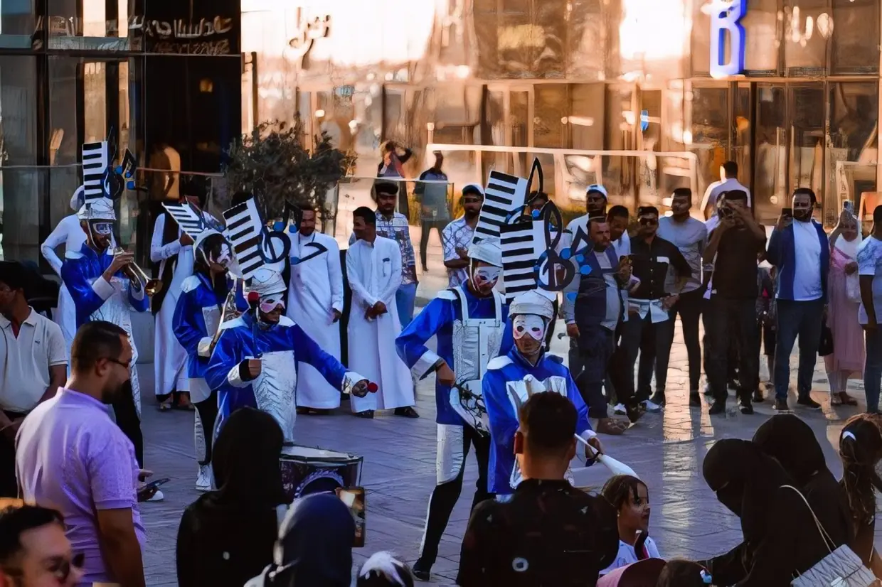 Boulevard Riyadh City 2023, photo 10