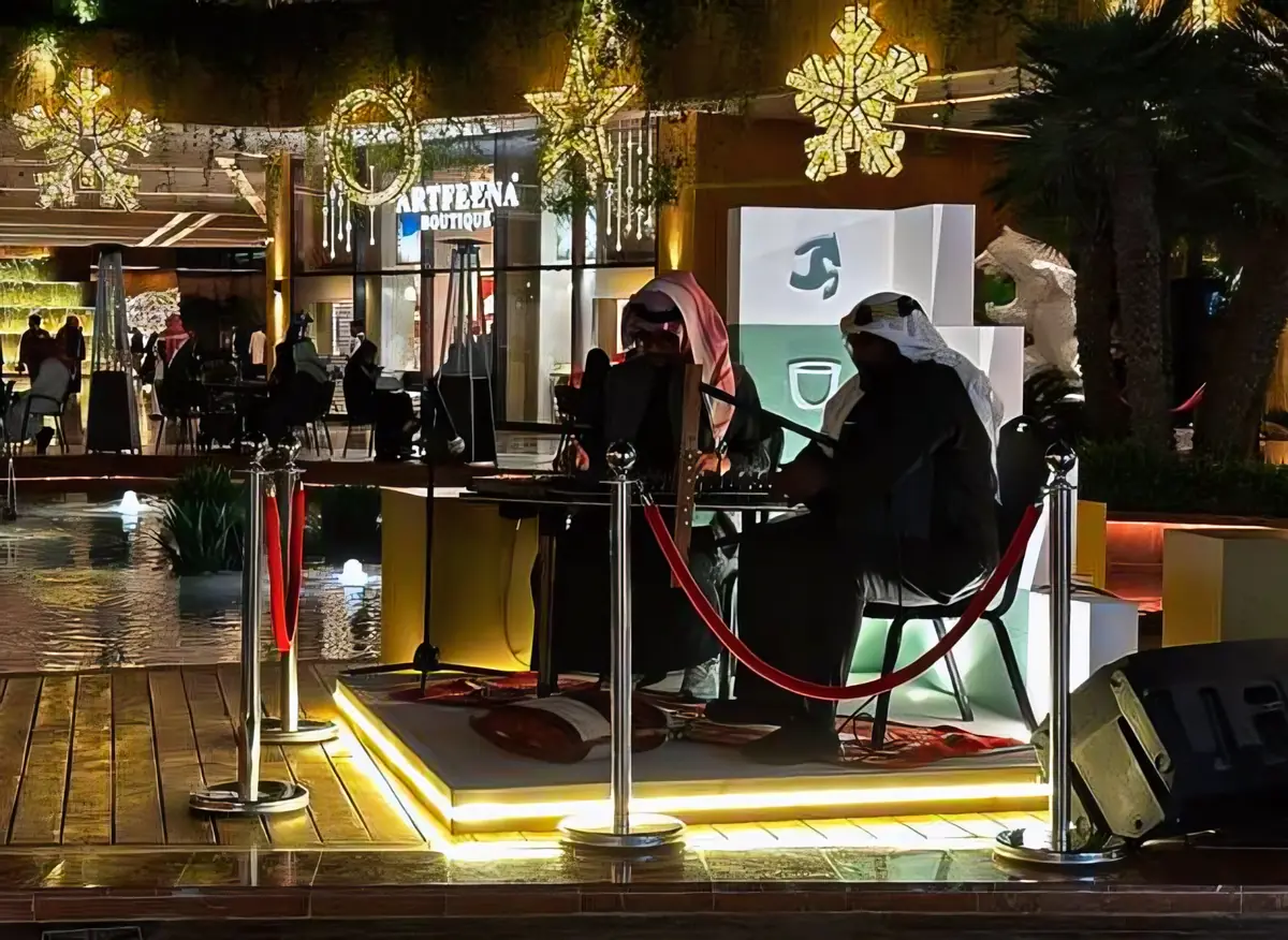 Founding Day 2024 at VIA Riyadh, photo 10