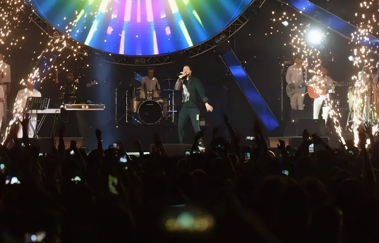 Jeddah Live Concert, photo 5