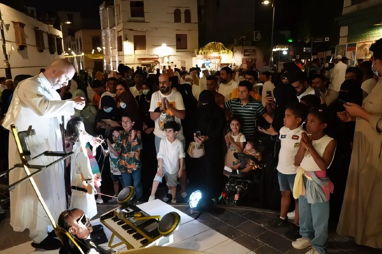Jeddah Season 2022: Historic Jeddah, photo 8