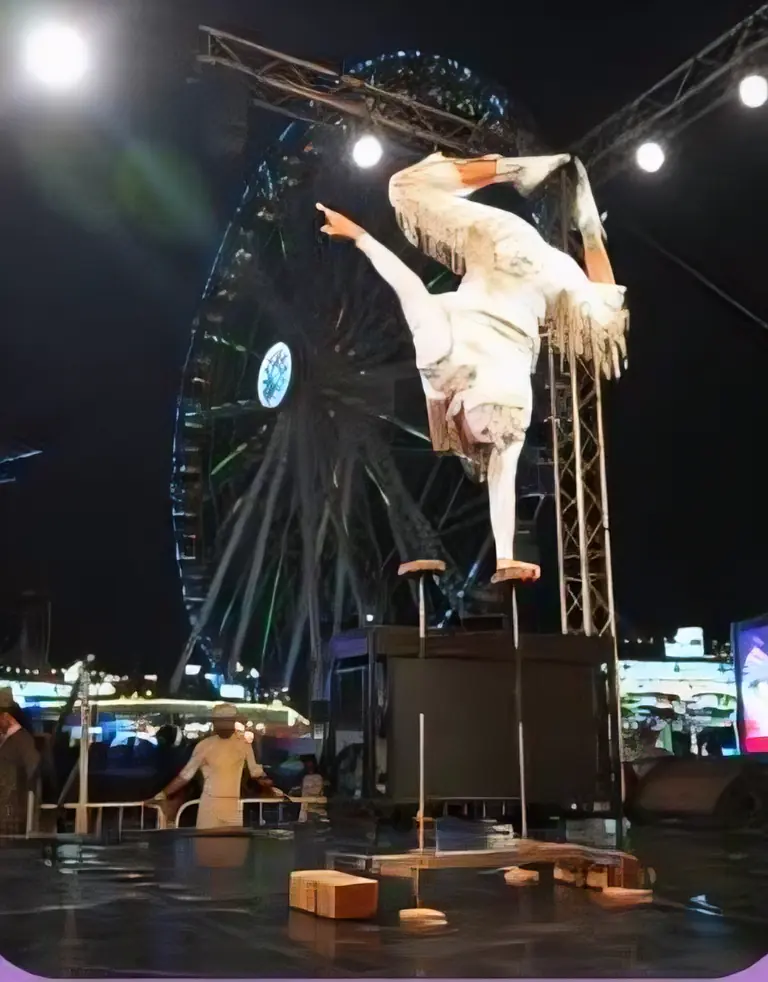 Lusail Winter Wonderland, photo 2