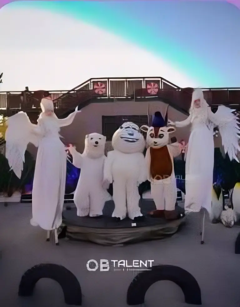 Lusail Winter Wonderland, photo 4