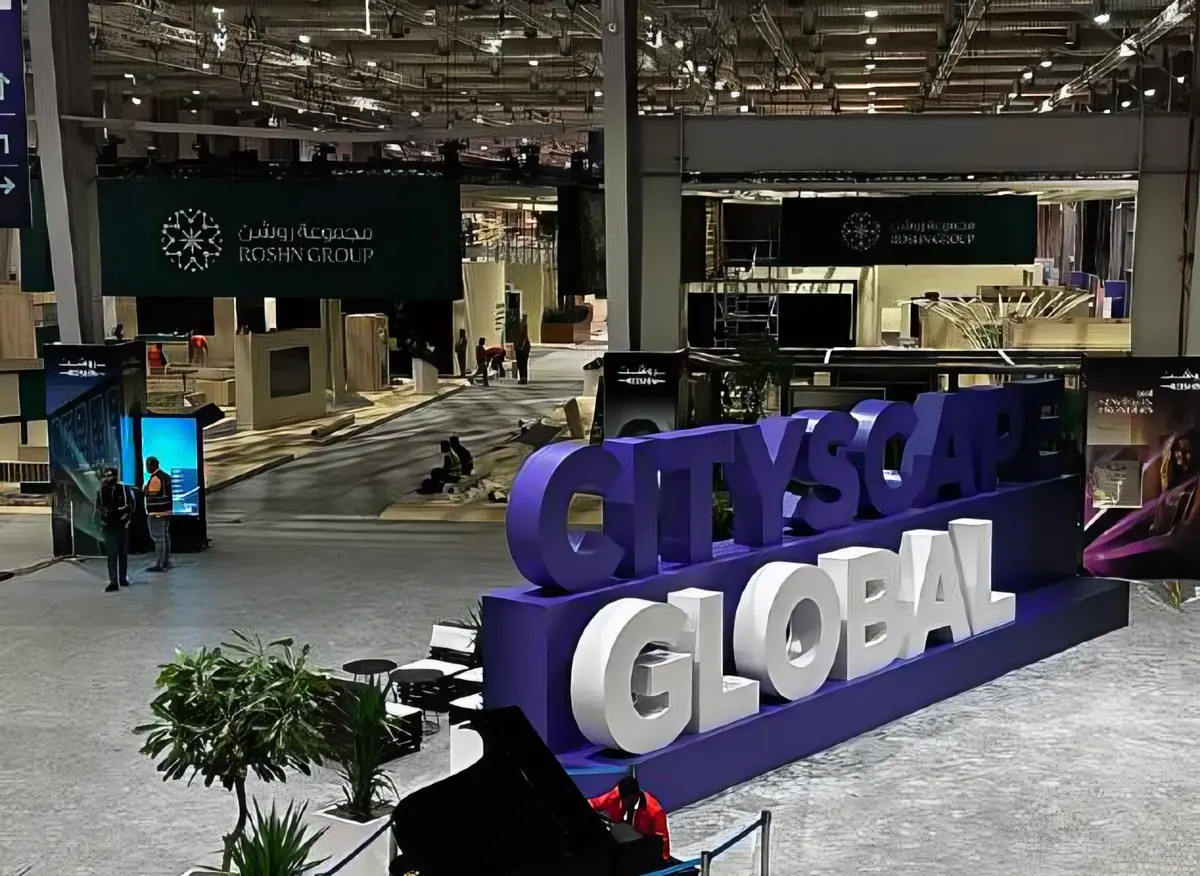 ROSHN Green Initiative at Cityscape, photo 5