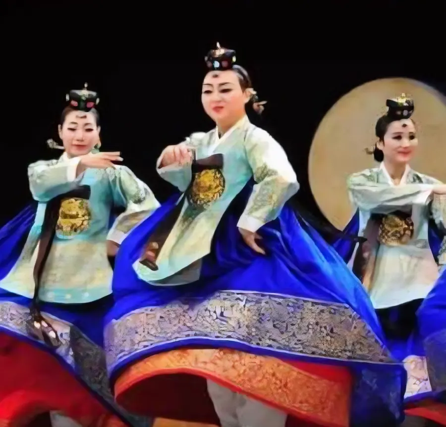 Asian cultural show