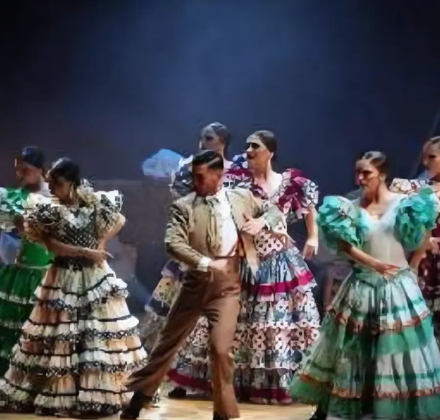 European cultural show