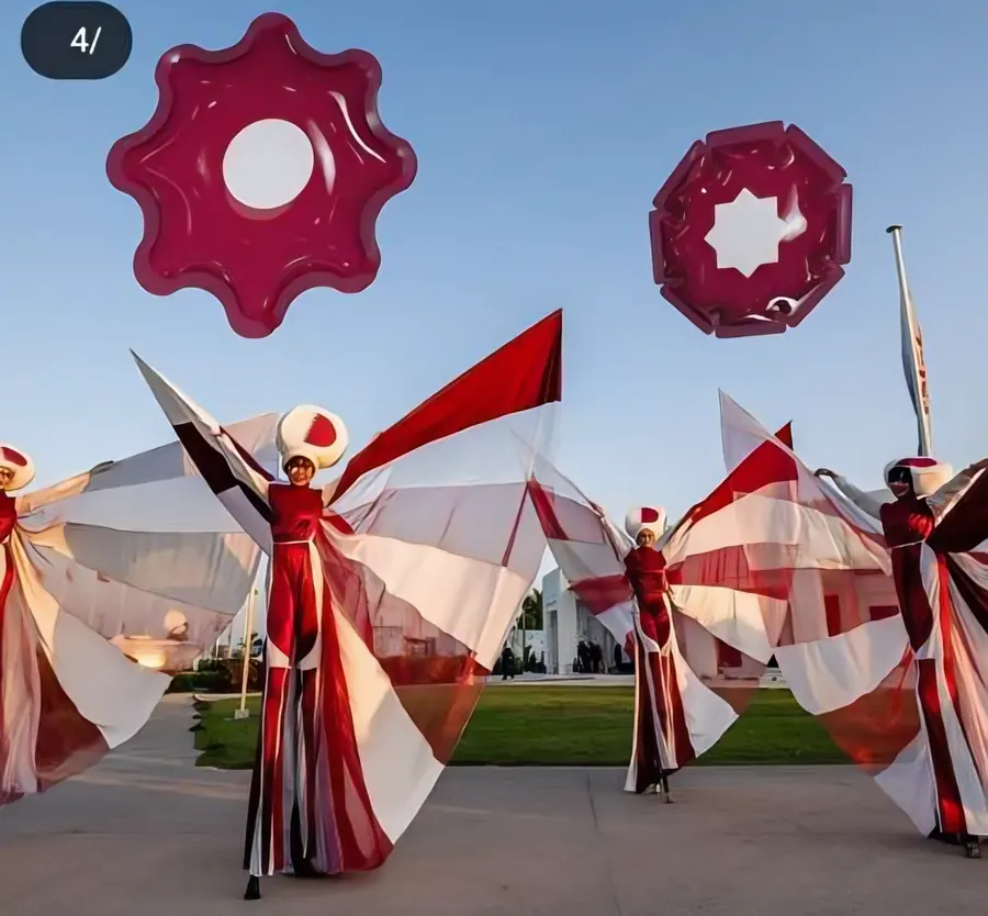 Qatar National Day, photo 2