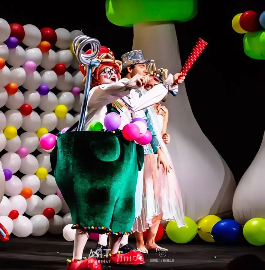 Worlds of Balloons, photo 2