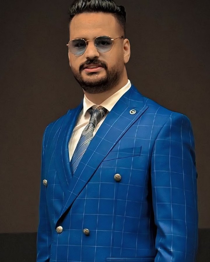 Oussama Bouharat